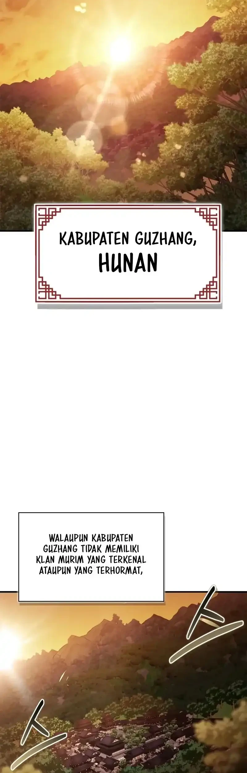 Manhwa Genius Martial Arts Trainer Chapter 104 gambar 2