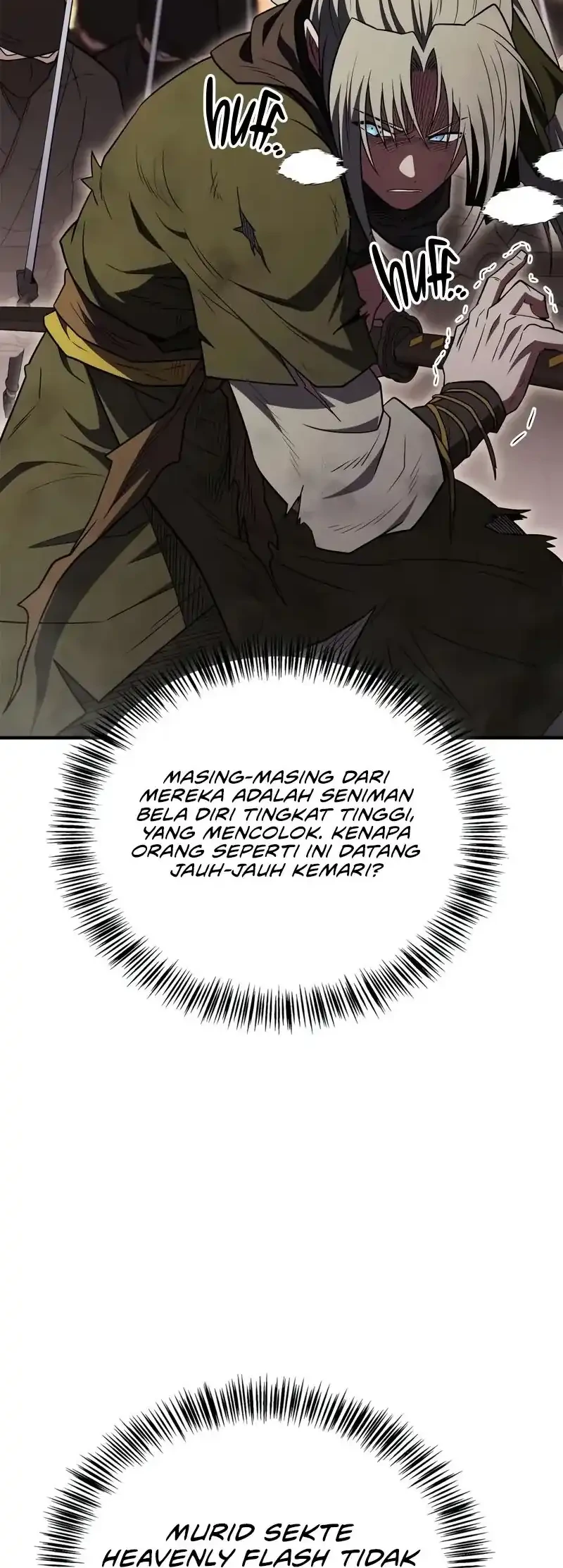 Genius Martial Arts Trainer Chapter 104 Gambar 77