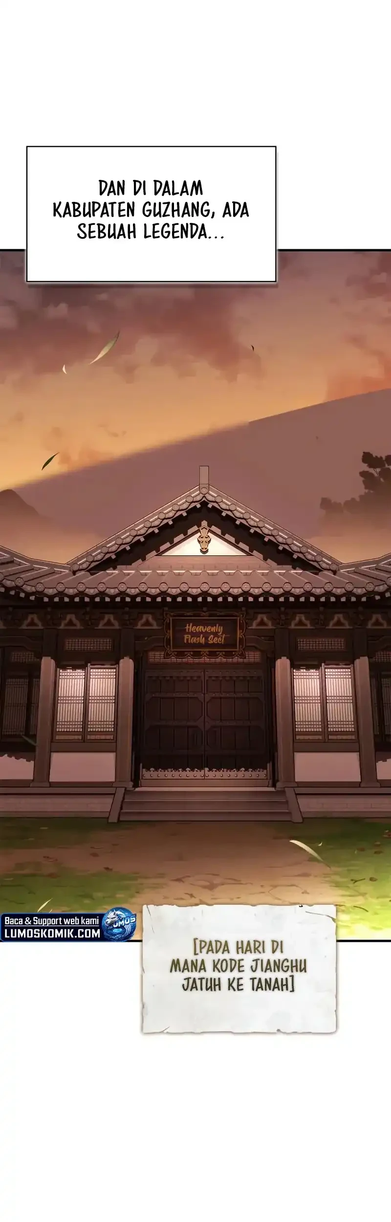 Genius Martial Arts Trainer Chapter 104 Gambar 4