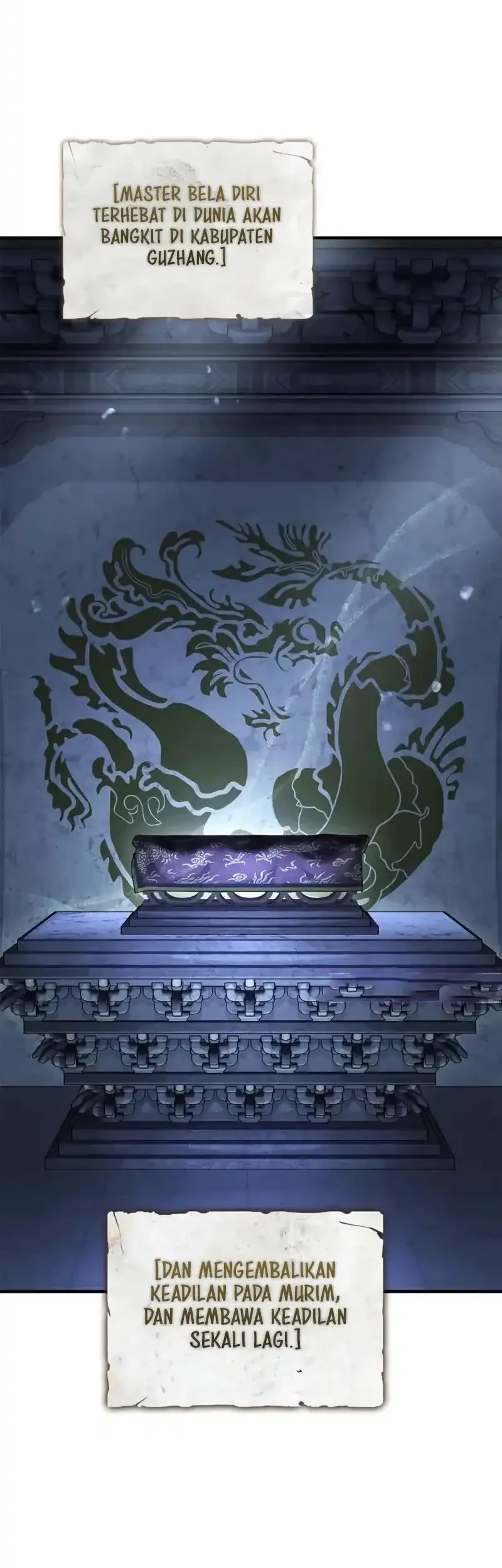 Genius Martial Arts Trainer Chapter 104 Gambar 5