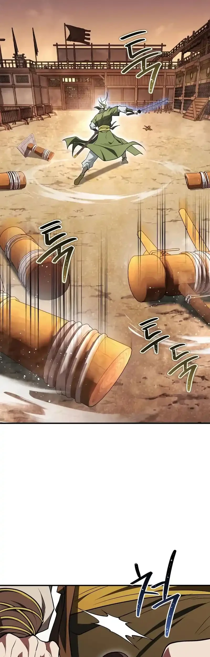 Genius Martial Arts Trainer Chapter 104 Gambar 15