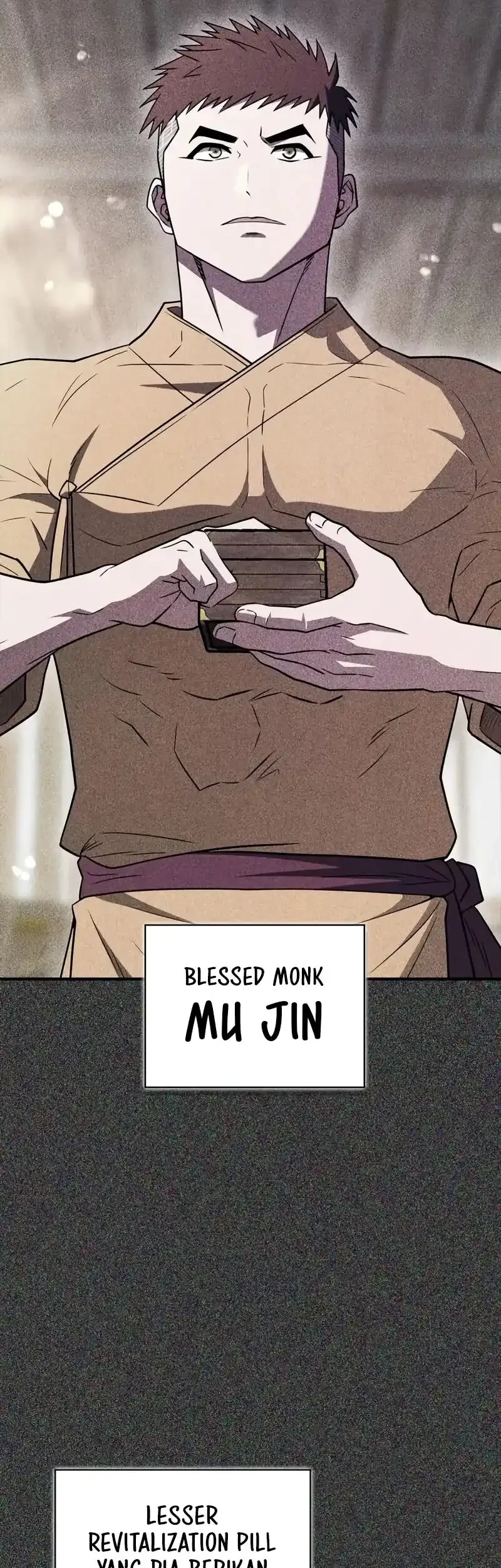 Genius Martial Arts Trainer Chapter 104 Gambar 19