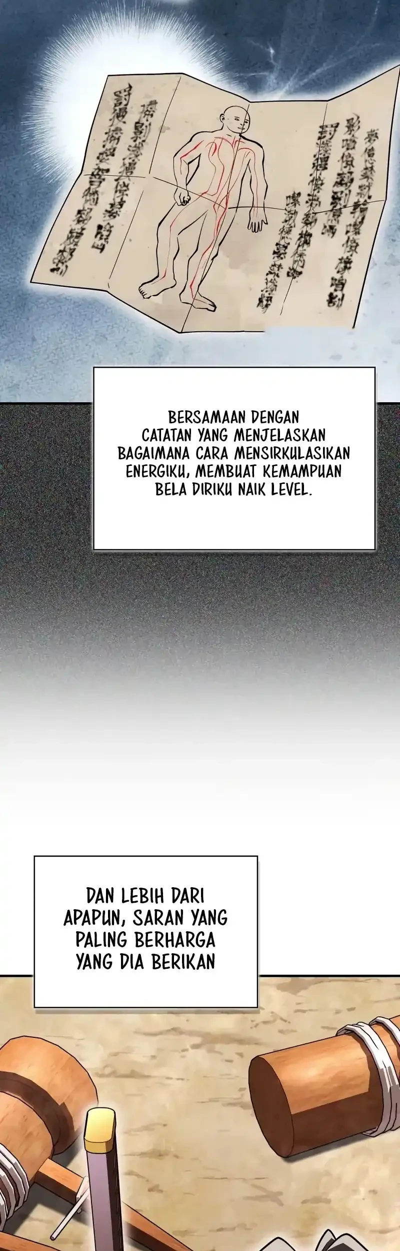 Genius Martial Arts Trainer Chapter 104 Gambar 21