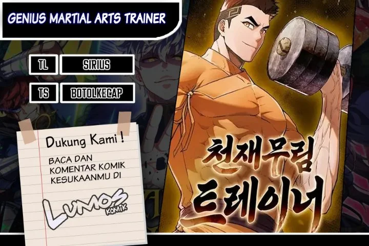 Komik Genius Martial Arts Trainer Chapter 105 gambar 1