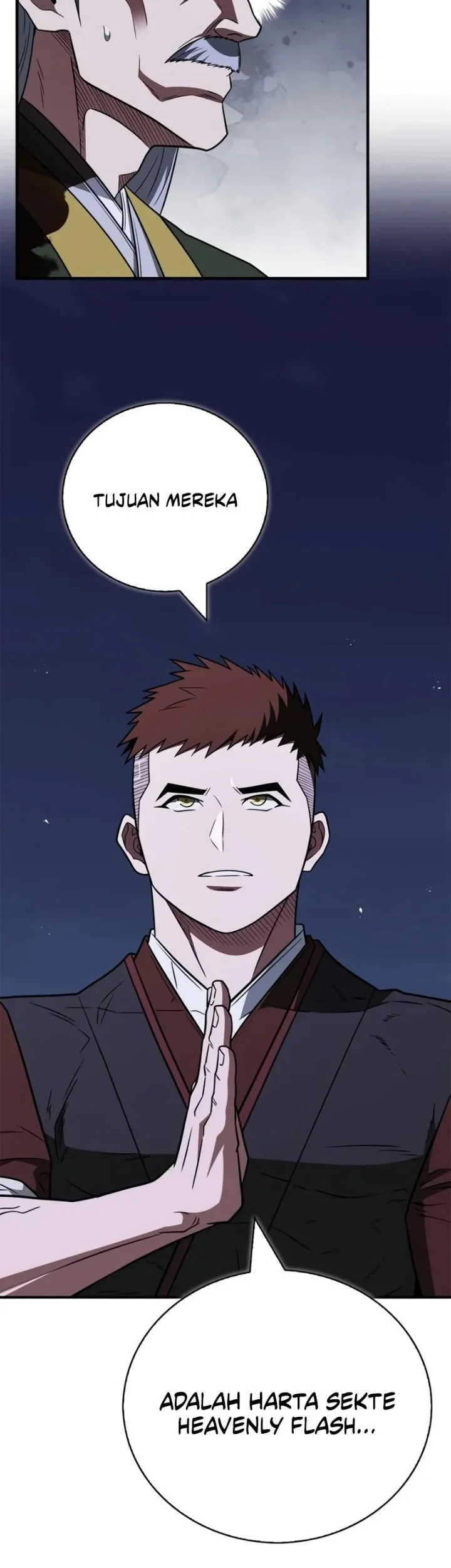 Genius Martial Arts Trainer Chapter 105 Gambar 29
