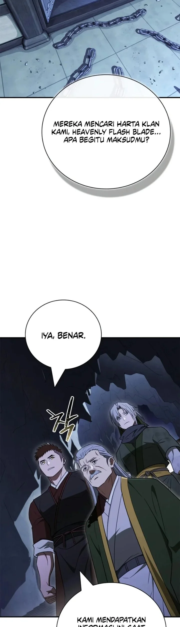 Genius Martial Arts Trainer Chapter 105 Gambar 35