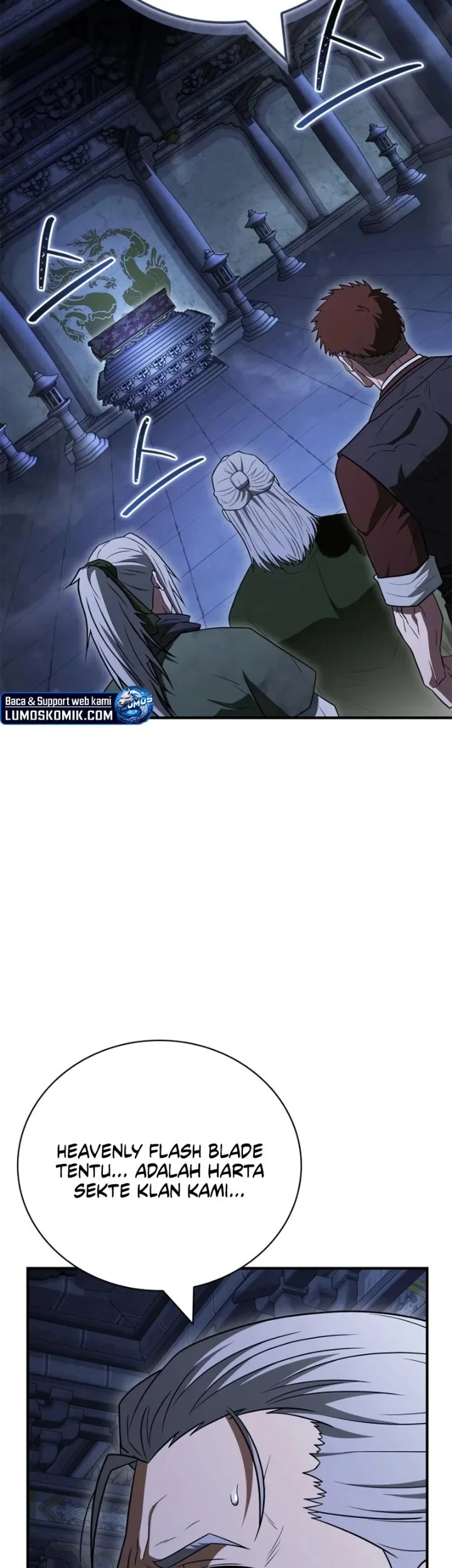 Genius Martial Arts Trainer Chapter 105 Gambar 37