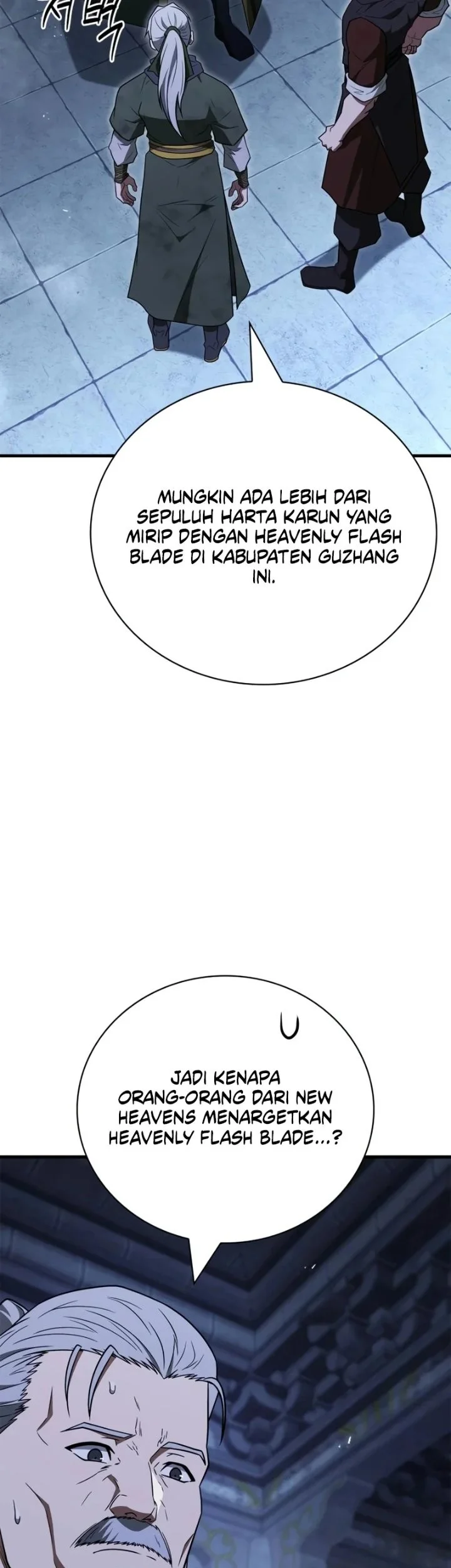 Genius Martial Arts Trainer Chapter 105 Gambar 44