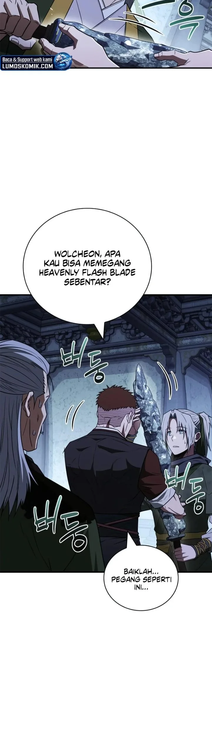 Genius Martial Arts Trainer Chapter 105 Gambar 53