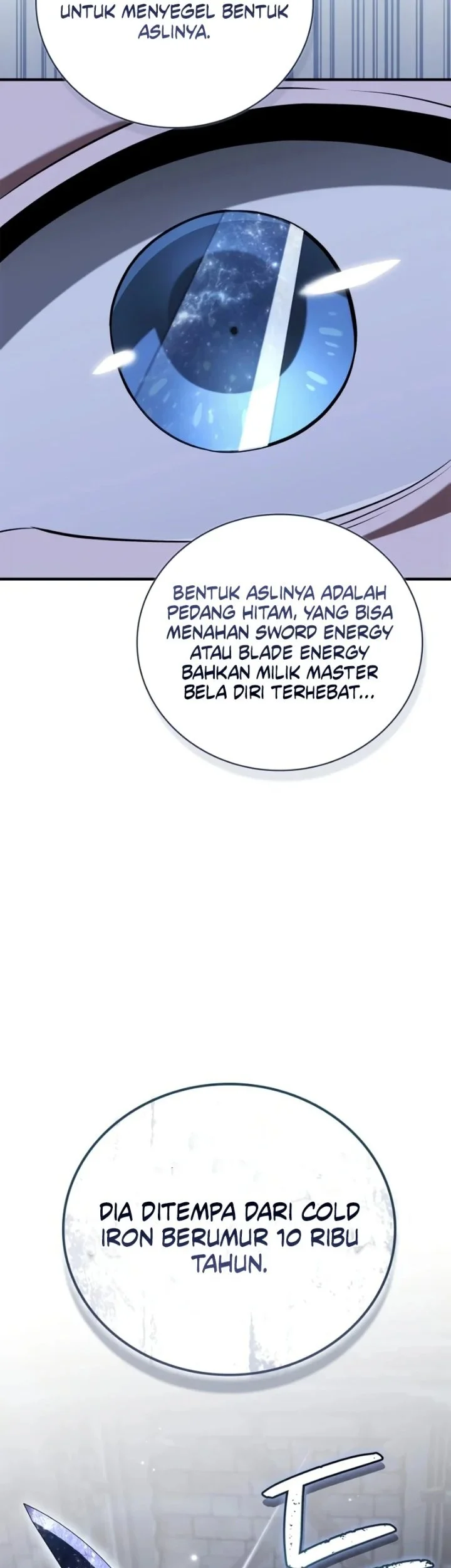 Genius Martial Arts Trainer Chapter 105 Gambar 64