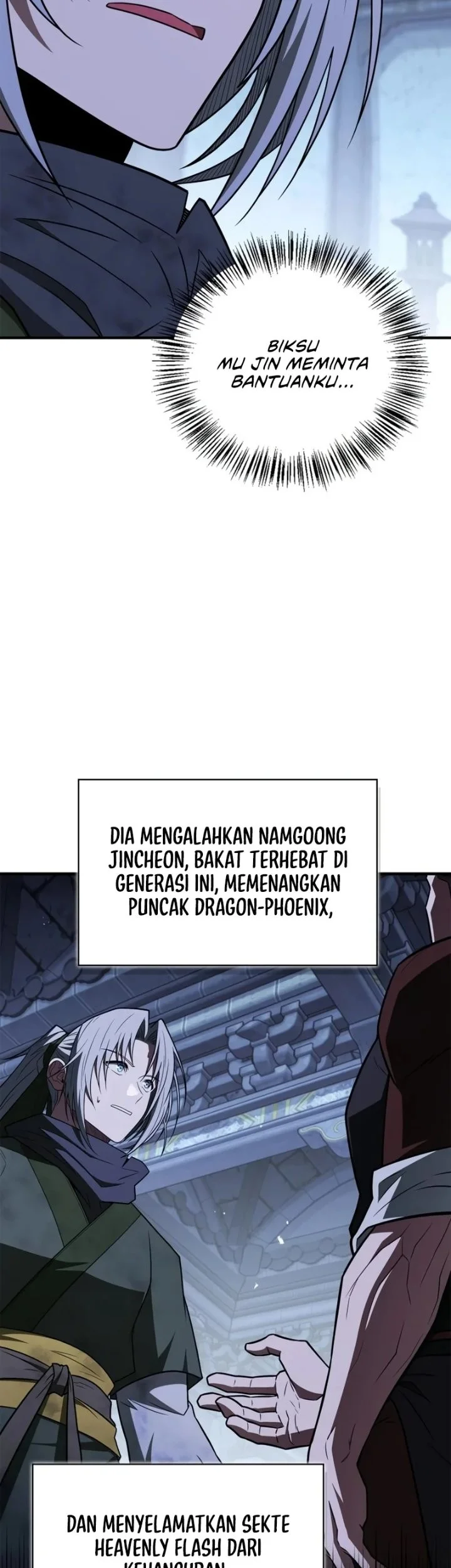 Genius Martial Arts Trainer Chapter 105 Gambar 86