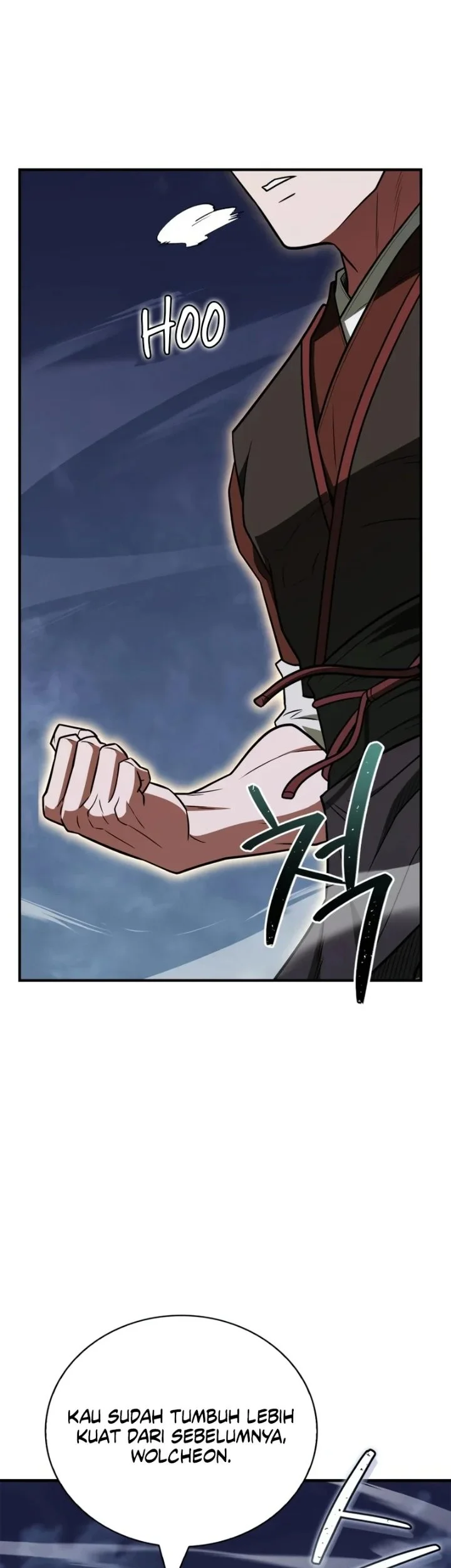 Genius Martial Arts Trainer Chapter 105 Gambar 12