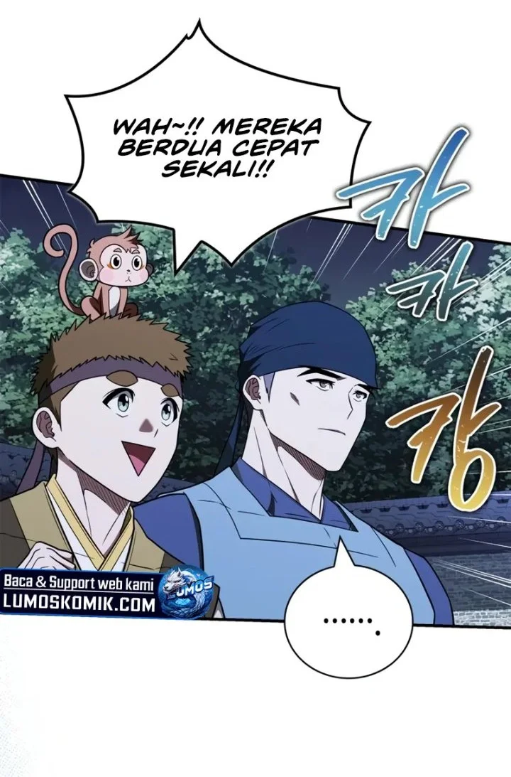 Genius Martial Arts Trainer Chapter 106 Gambar 30