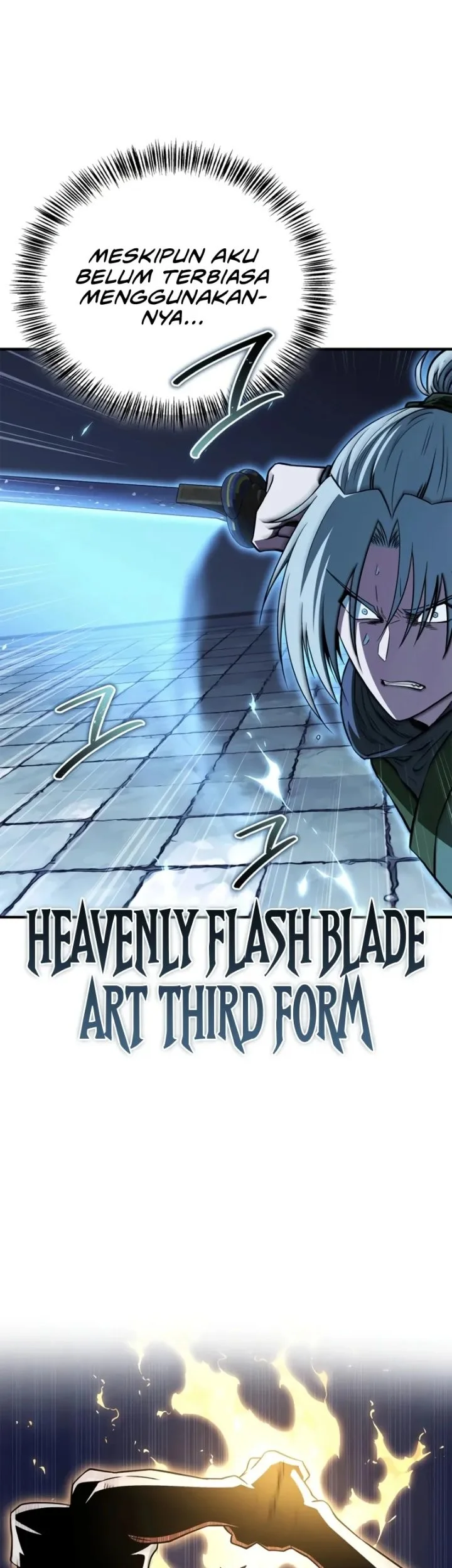 Genius Martial Arts Trainer Chapter 106 Gambar 37