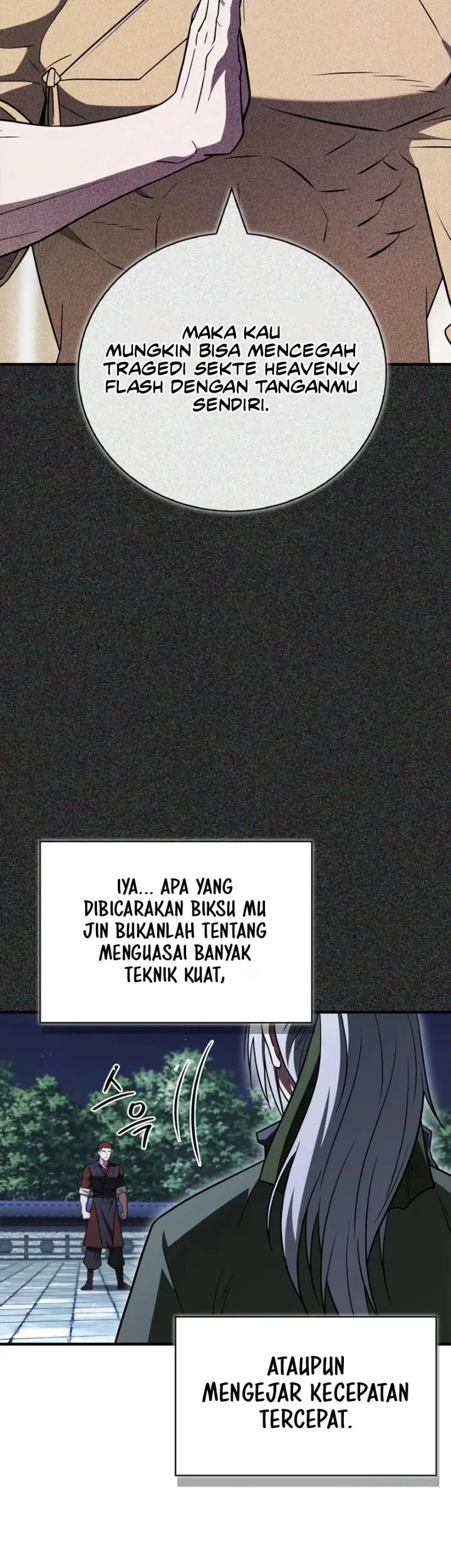 Genius Martial Arts Trainer Chapter 106 Gambar 57