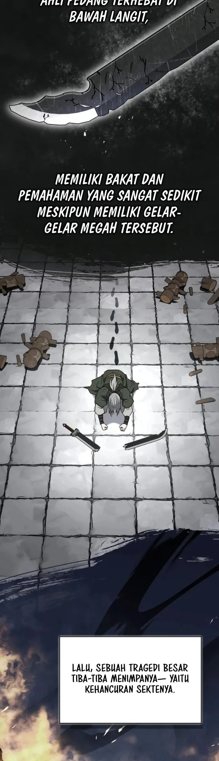 Genius Martial Arts Trainer Chapter 106 Gambar 73