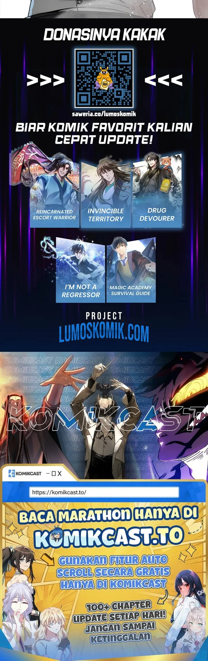 Genius Martial Arts Trainer Chapter 106 Gambar 89