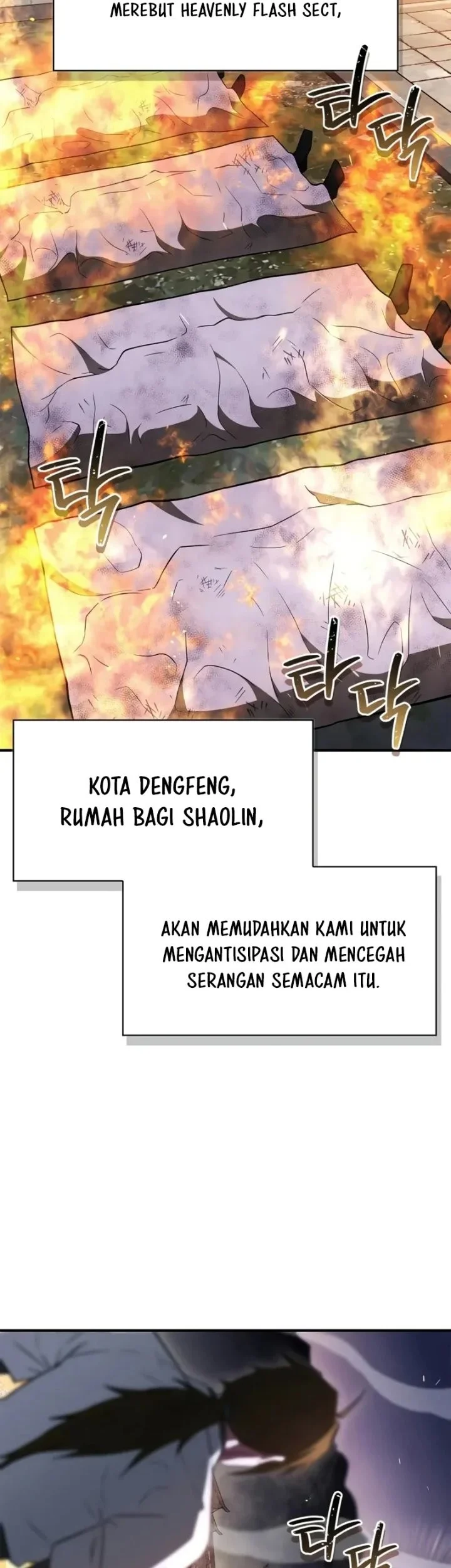 Genius Martial Arts Trainer Chapter 107 Gambar 26