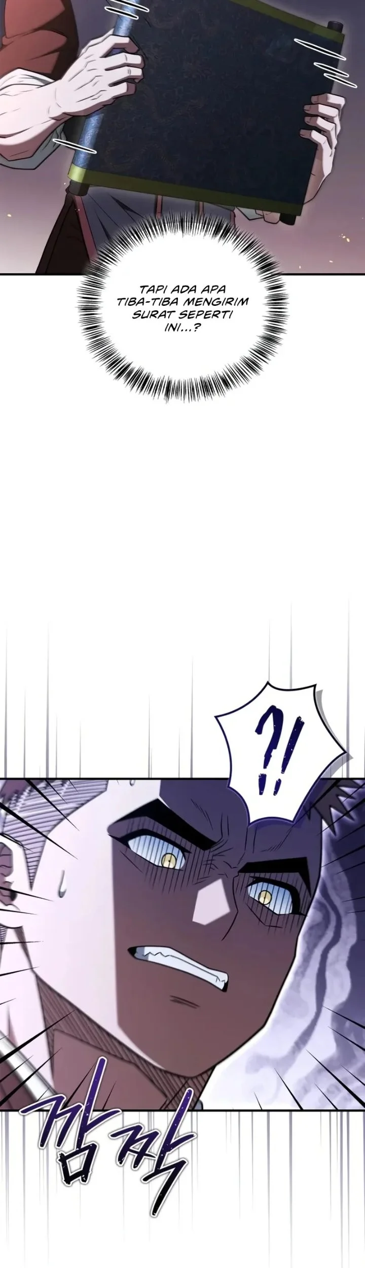 Genius Martial Arts Trainer Chapter 107 Gambar 36