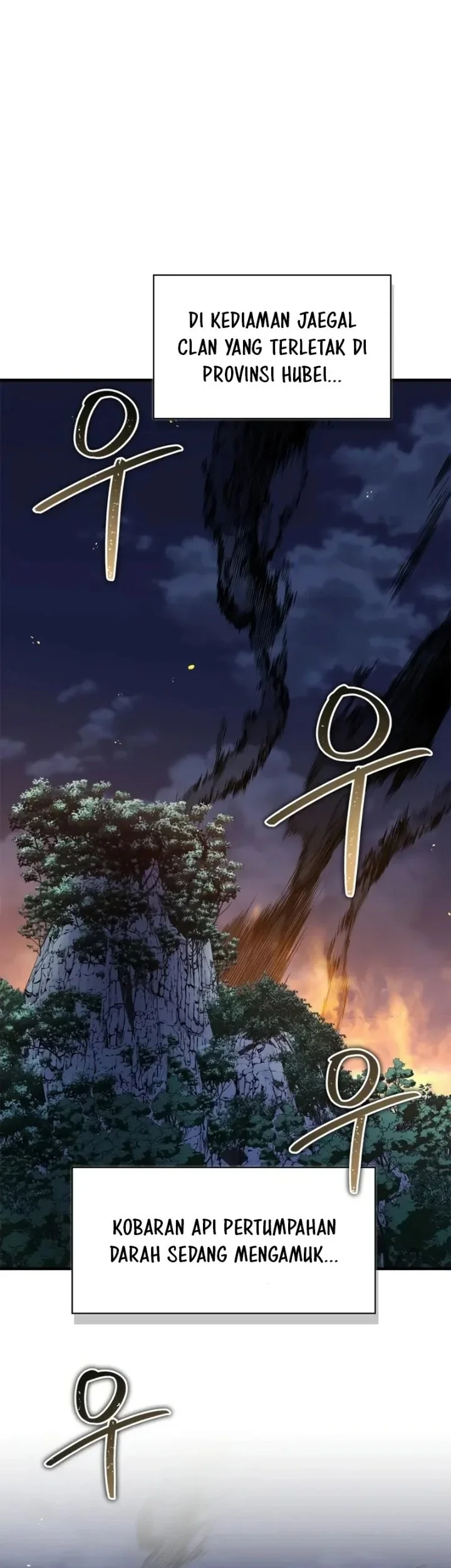 Genius Martial Arts Trainer Chapter 107 Gambar 43