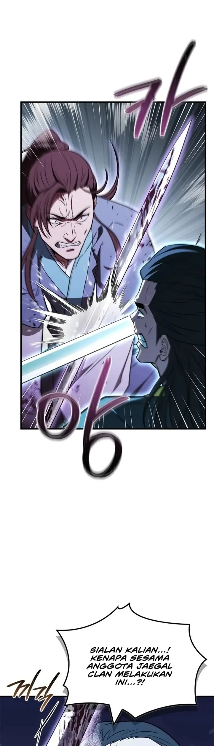 Genius Martial Arts Trainer Chapter 107 Gambar 47