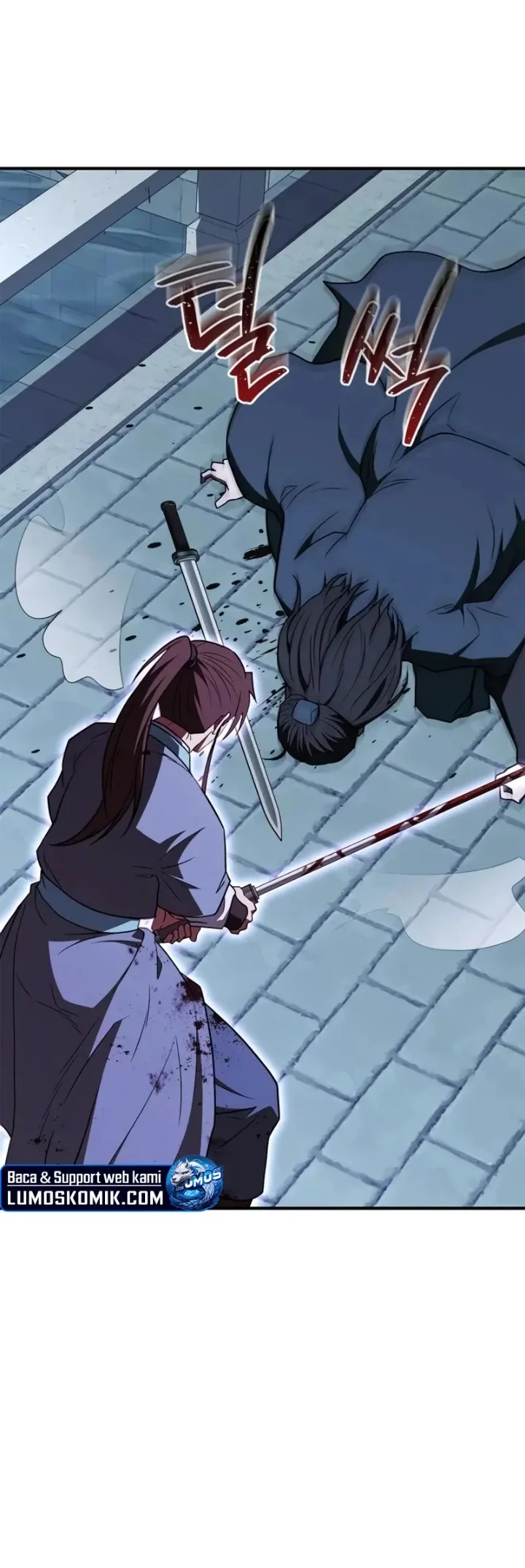 Genius Martial Arts Trainer Chapter 107 Gambar 53