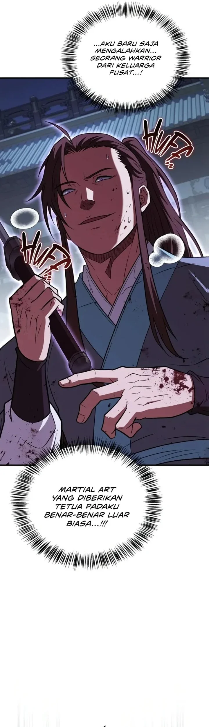 Genius Martial Arts Trainer Chapter 107 Gambar 54