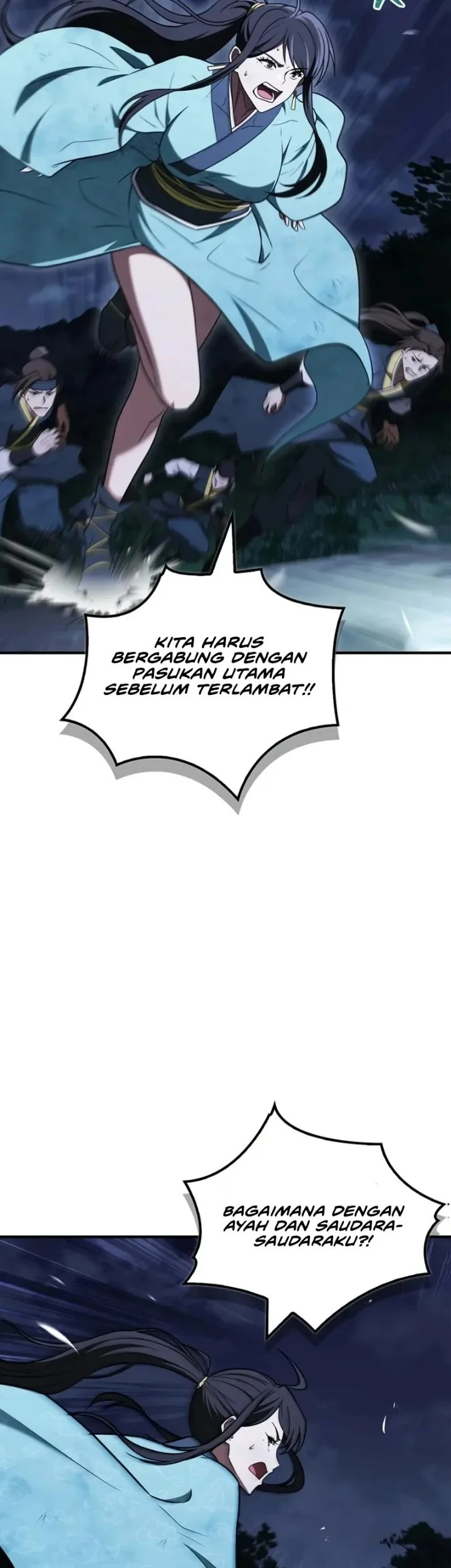 Genius Martial Arts Trainer Chapter 107 Gambar 58
