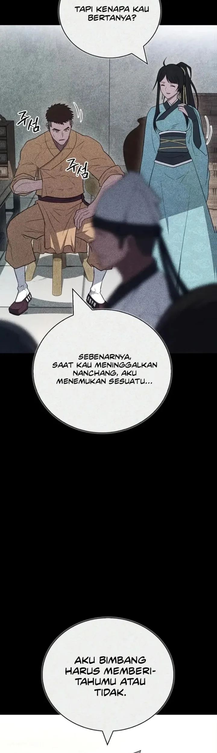 Genius Martial Arts Trainer Chapter 107 Gambar 66