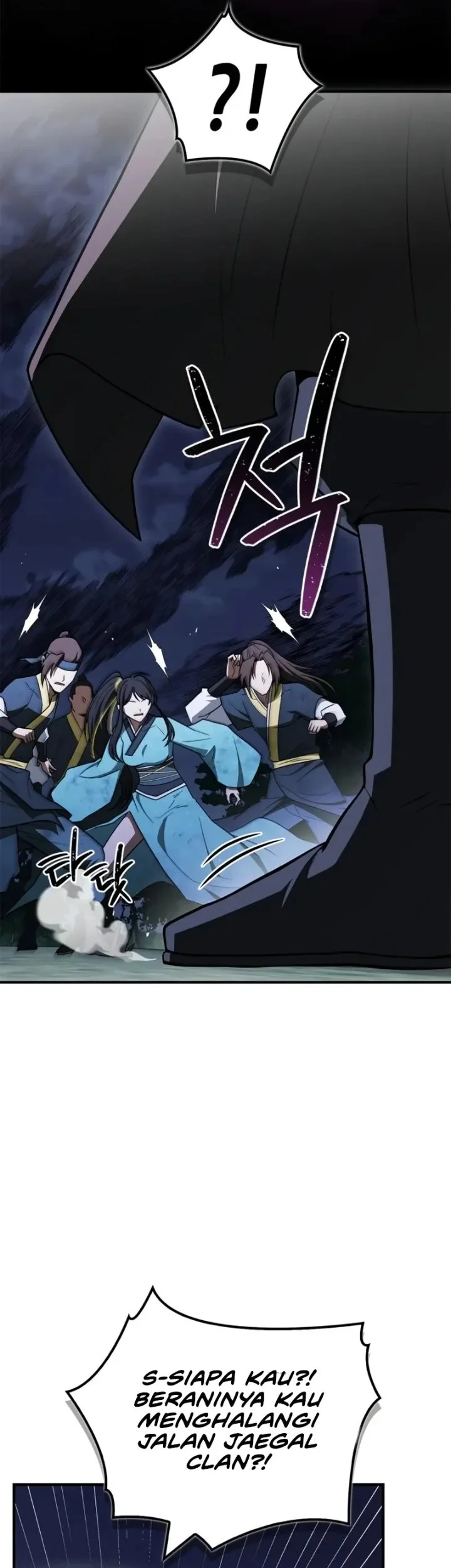 Genius Martial Arts Trainer Chapter 107 Gambar 77