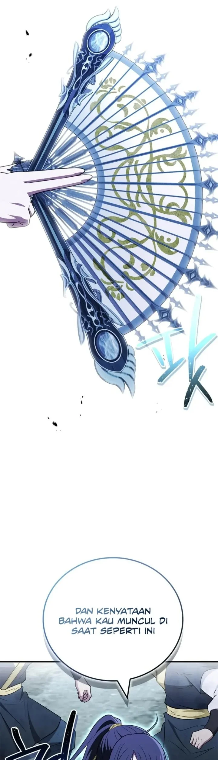 Genius Martial Arts Trainer Chapter 107 Gambar 81