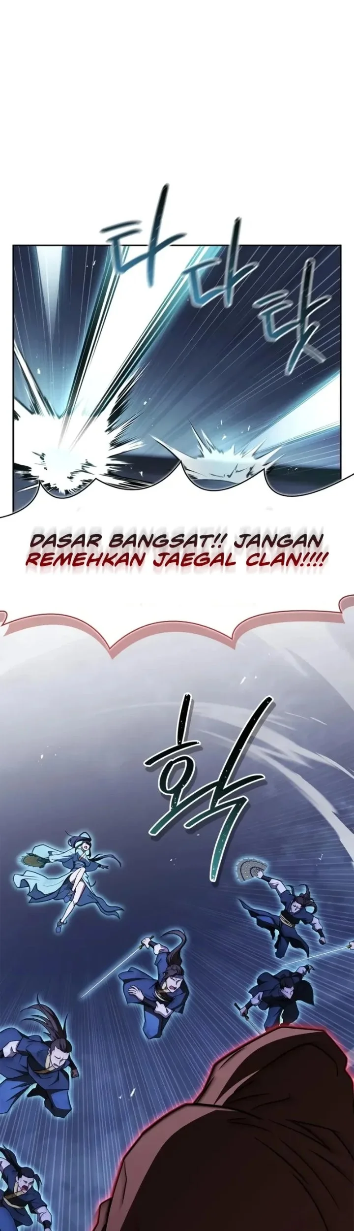 Genius Martial Arts Trainer Chapter 107 Gambar 90