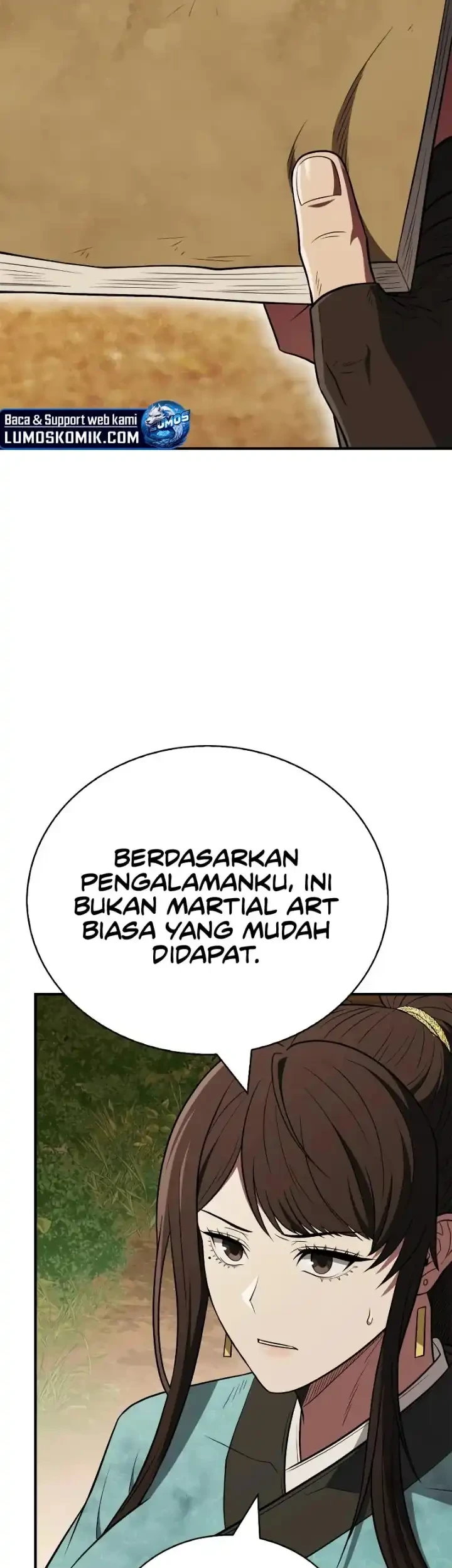 Genius Martial Arts Trainer Chapter 109 Gambar 57