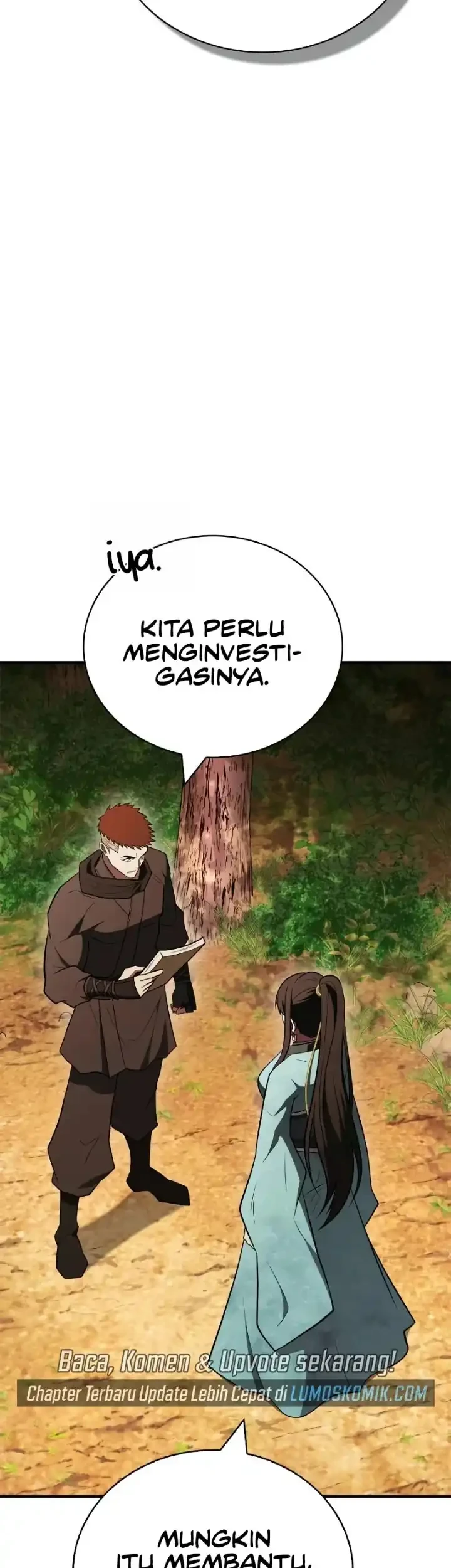 Genius Martial Arts Trainer Chapter 109 Gambar 61