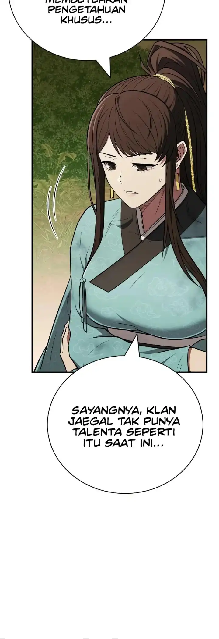 Genius Martial Arts Trainer Chapter 109 Gambar 63