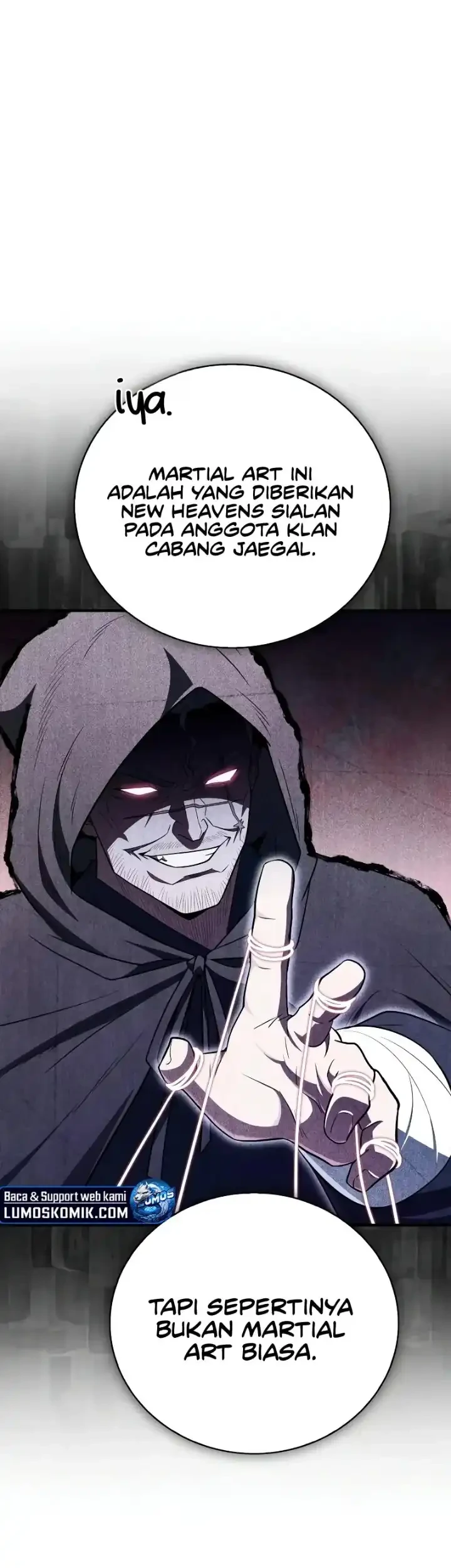 Genius Martial Arts Trainer Chapter 109 Gambar 68