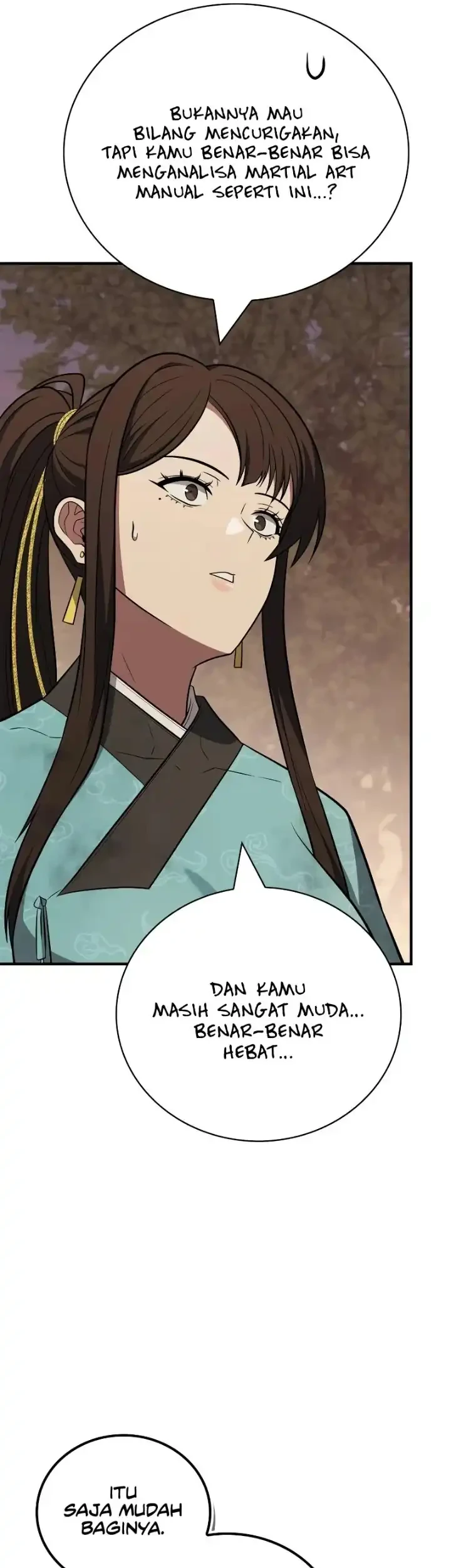 Genius Martial Arts Trainer Chapter 109 Gambar 71