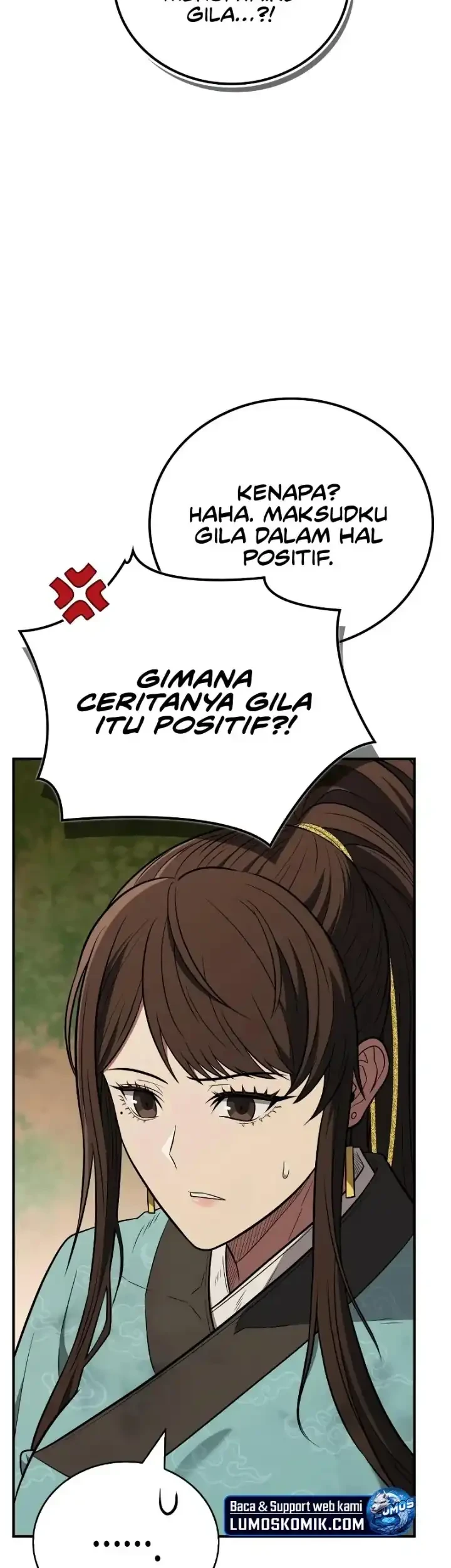 Genius Martial Arts Trainer Chapter 109 Gambar 73