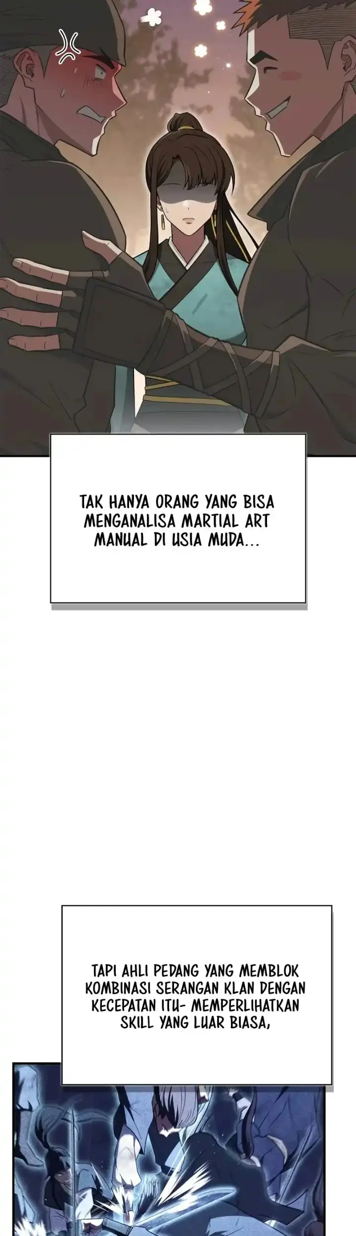 Genius Martial Arts Trainer Chapter 109 Gambar 75