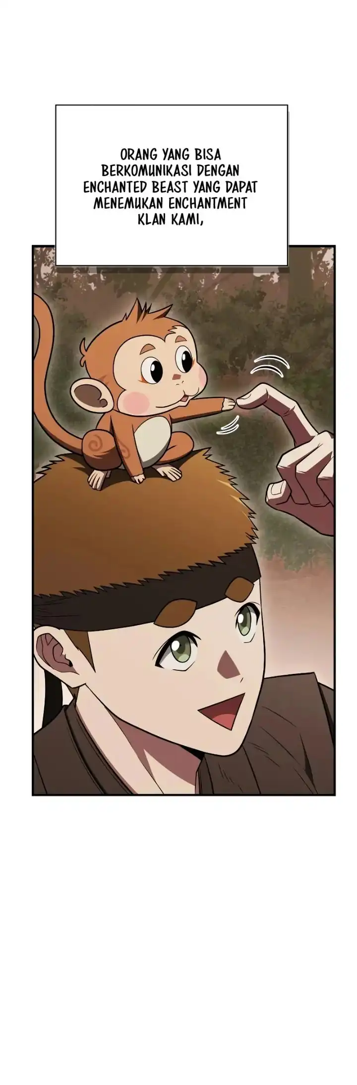 Genius Martial Arts Trainer Chapter 109 Gambar 77