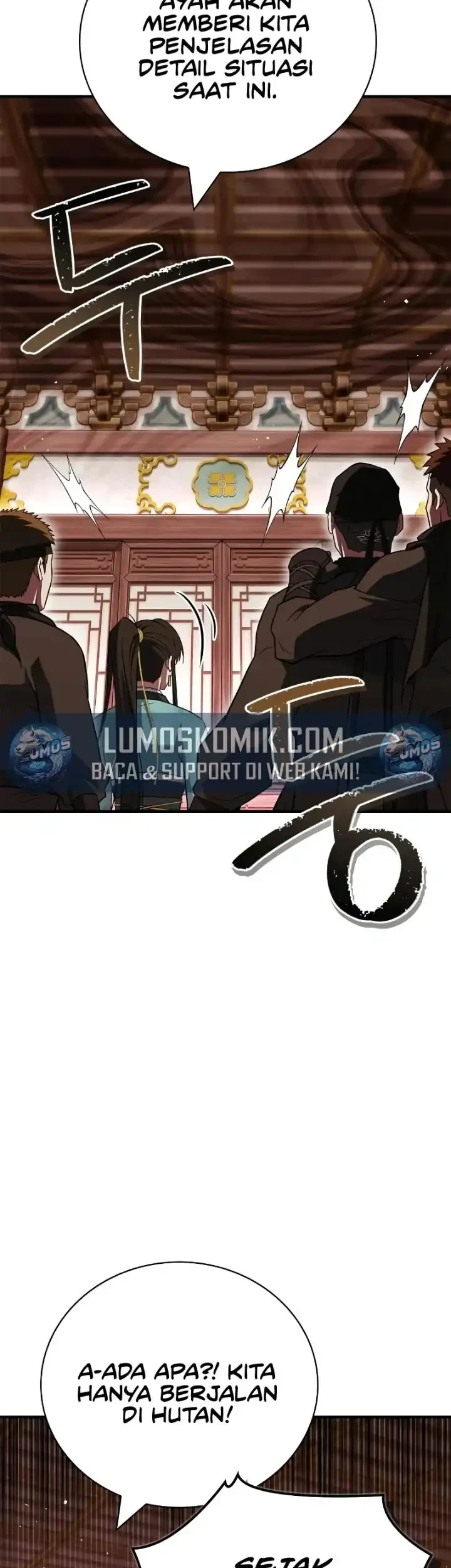 Genius Martial Arts Trainer Chapter 109 Gambar 82