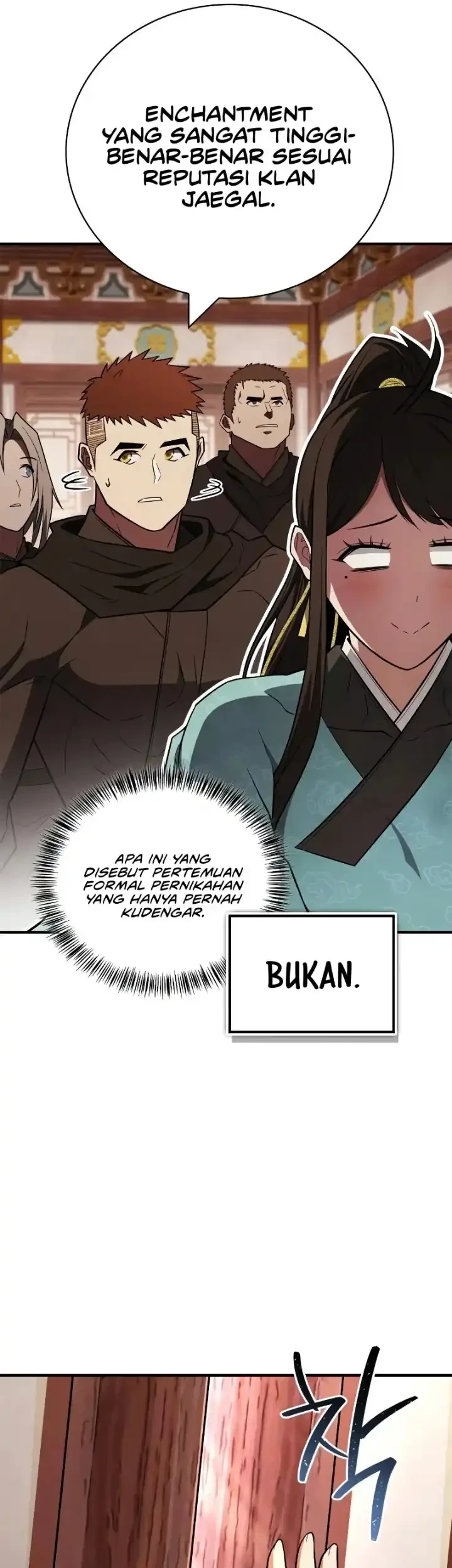 Genius Martial Arts Trainer Chapter 109 Gambar 85