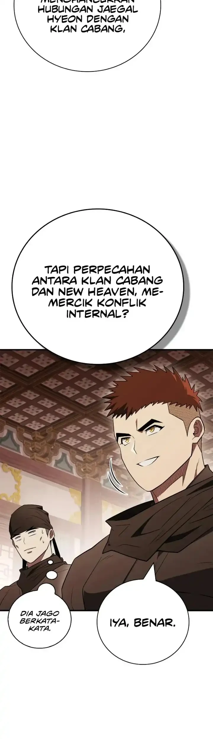 Genius Martial Arts Trainer Chapter 110 Gambar 60