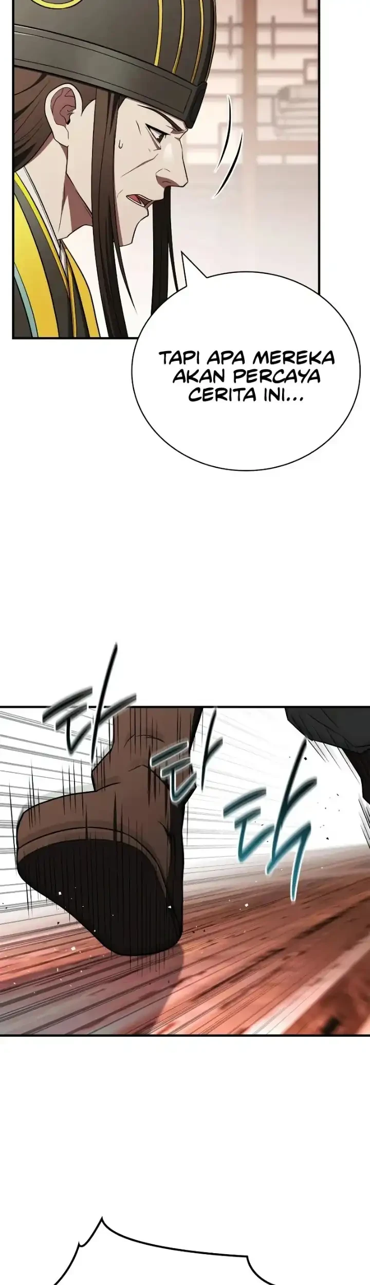 Genius Martial Arts Trainer Chapter 110 Gambar 62