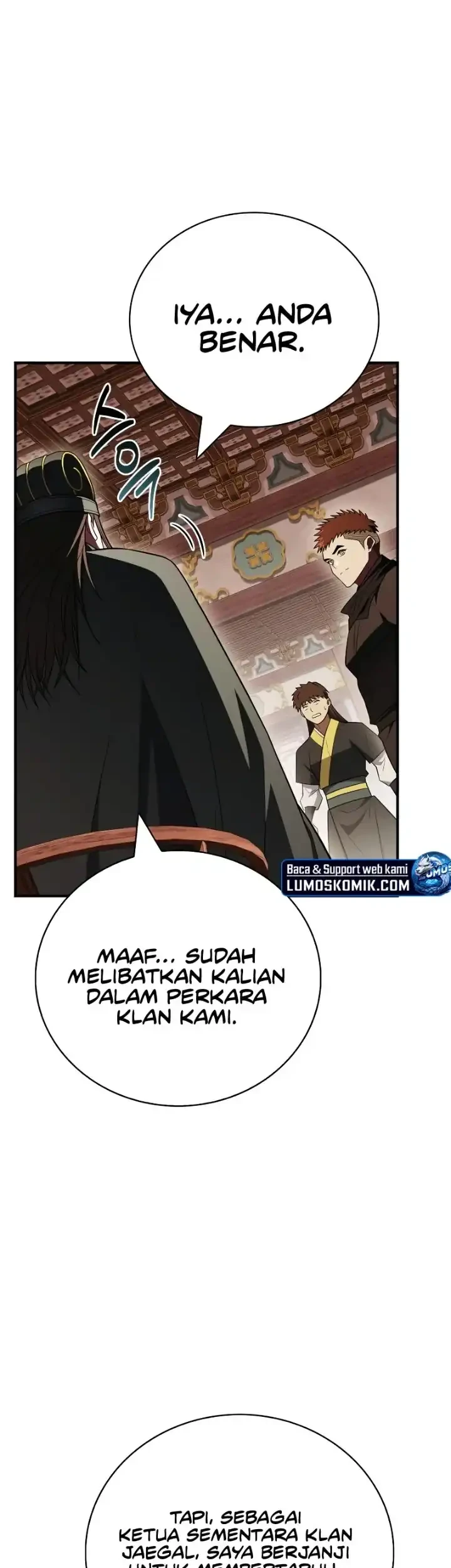 Genius Martial Arts Trainer Chapter 110 Gambar 72