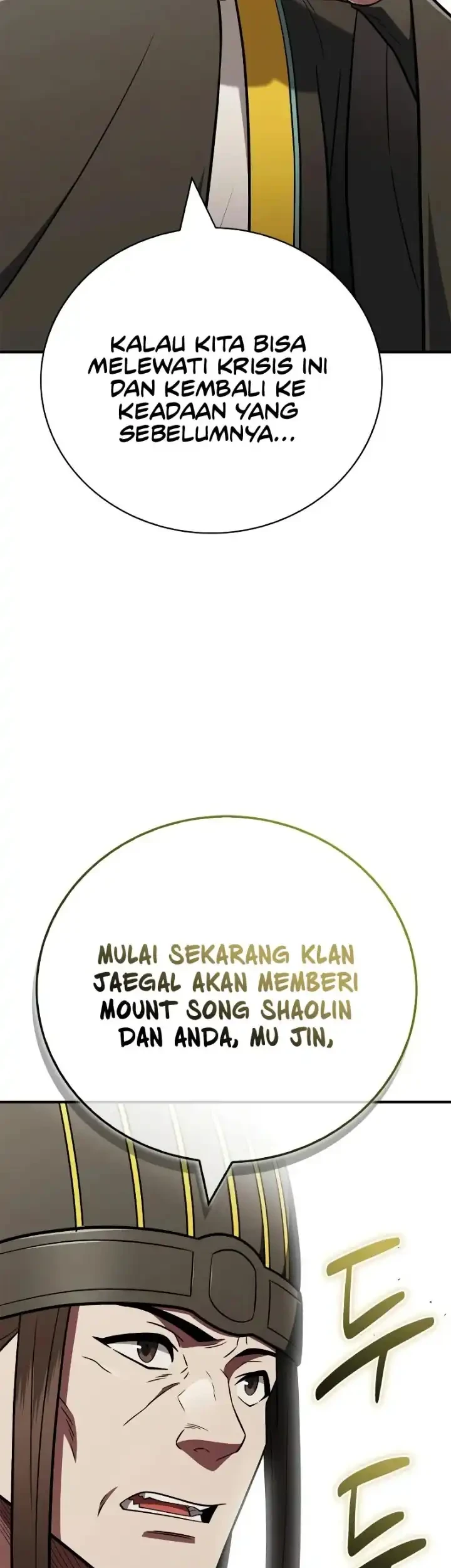 Genius Martial Arts Trainer Chapter 110 Gambar 74