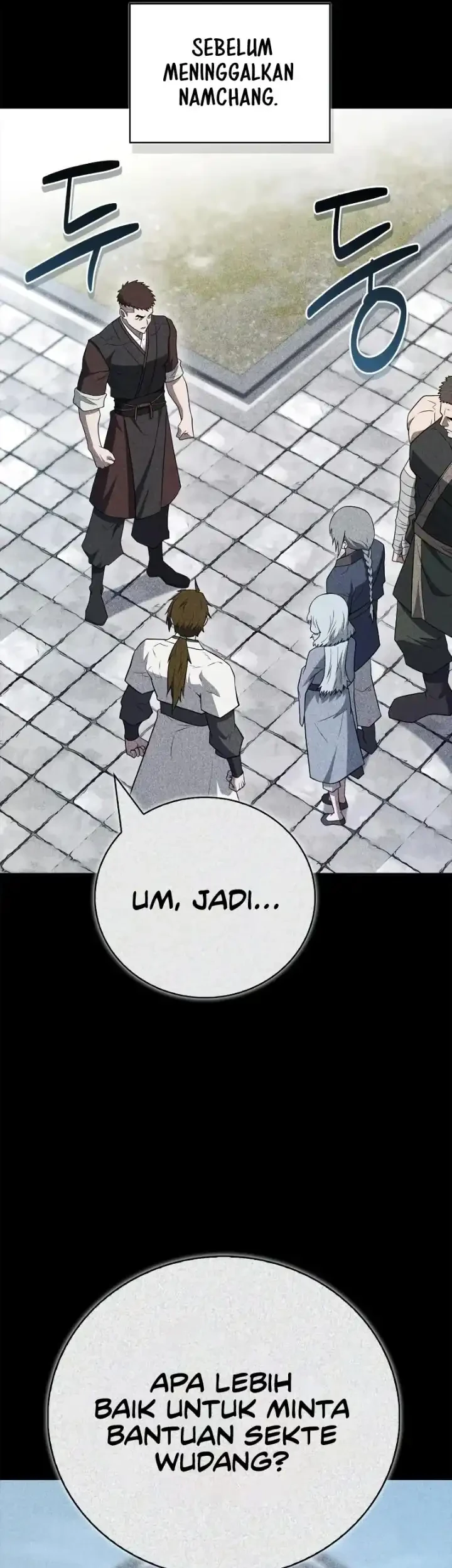 Genius Martial Arts Trainer Chapter 110 Gambar 79