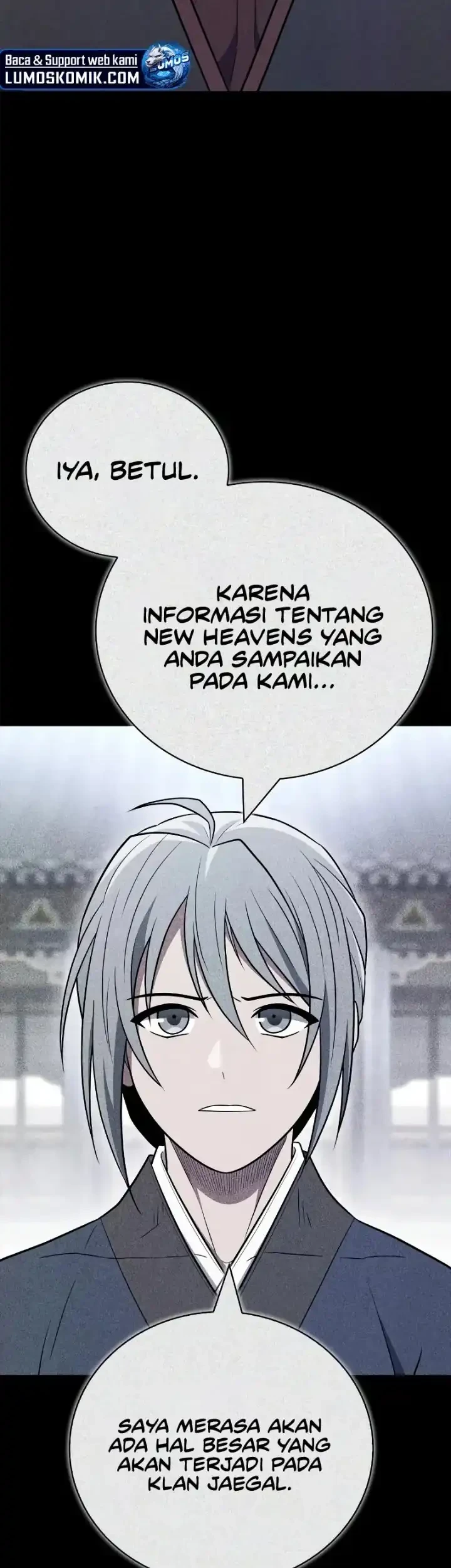 Genius Martial Arts Trainer Chapter 110 Gambar 81