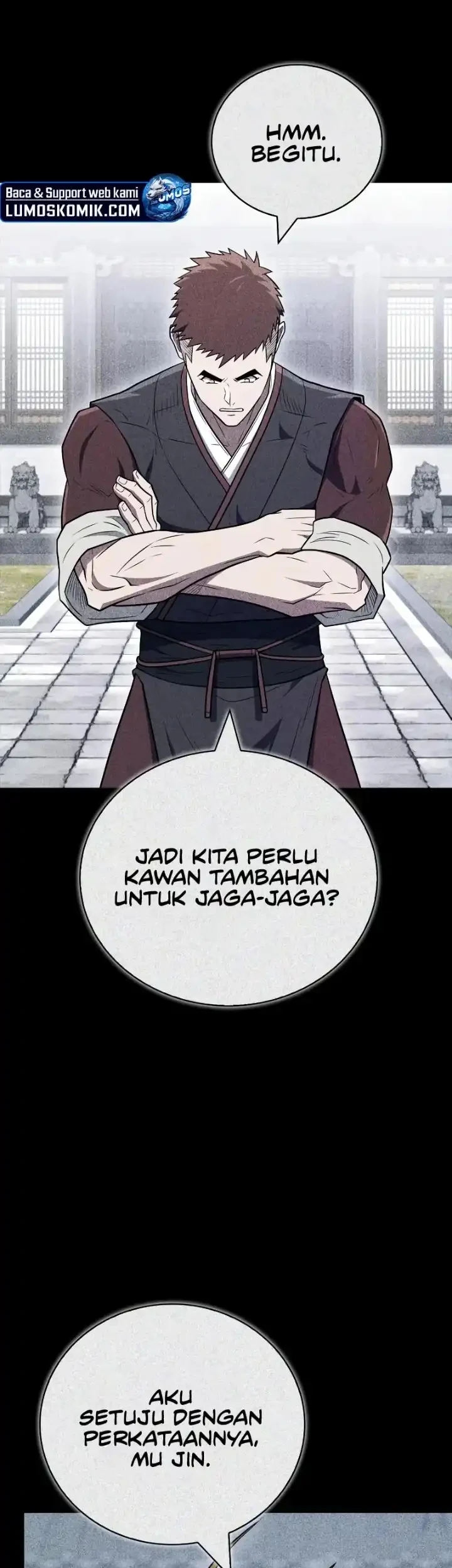 Genius Martial Arts Trainer Chapter 110 Gambar 86