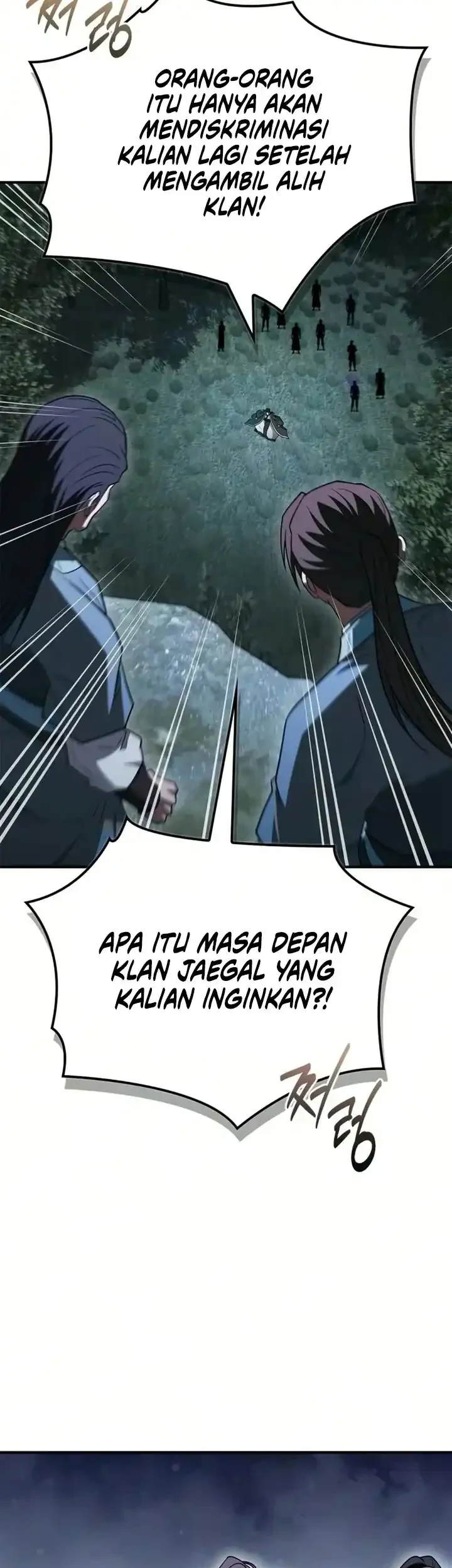 Genius Martial Arts Trainer Chapter 111 Gambar 47